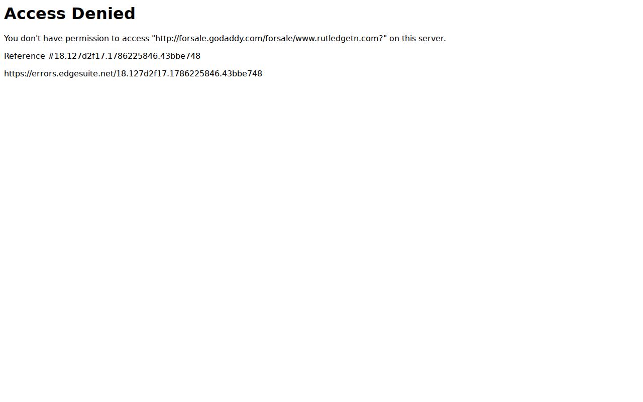 Rutledge criminal records source from the official city website in Grainger County